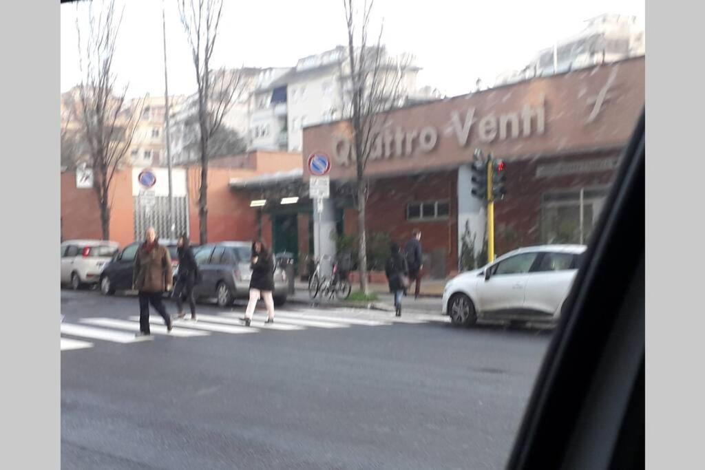 罗马Casa Degli Orti公寓 外观 照片