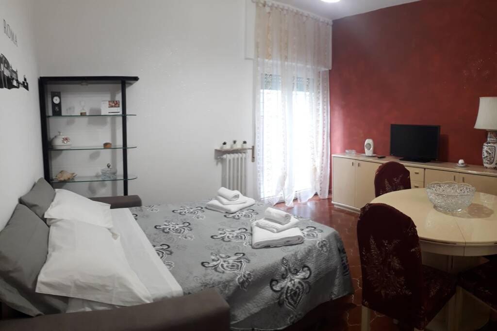 罗马Casa Degli Orti公寓 外观 照片