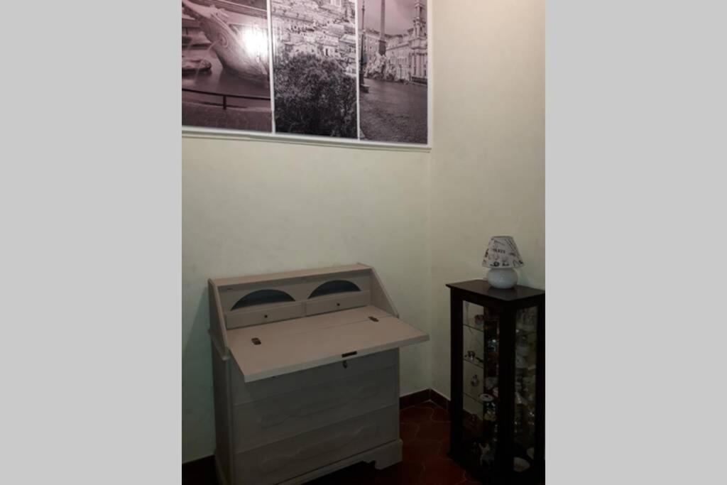 罗马Casa Degli Orti公寓 外观 照片